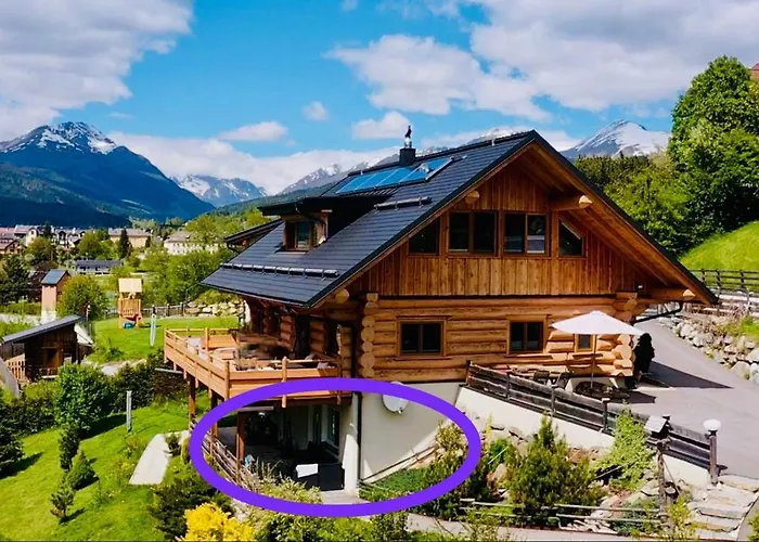 Lodge Am Fluss