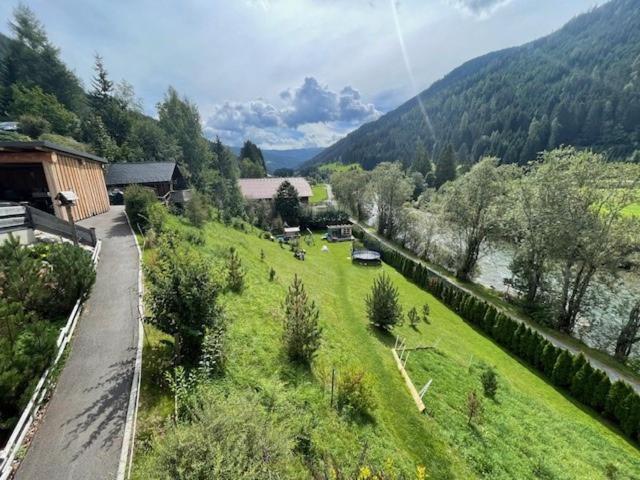 Apartment Am Fluss Tamsweg