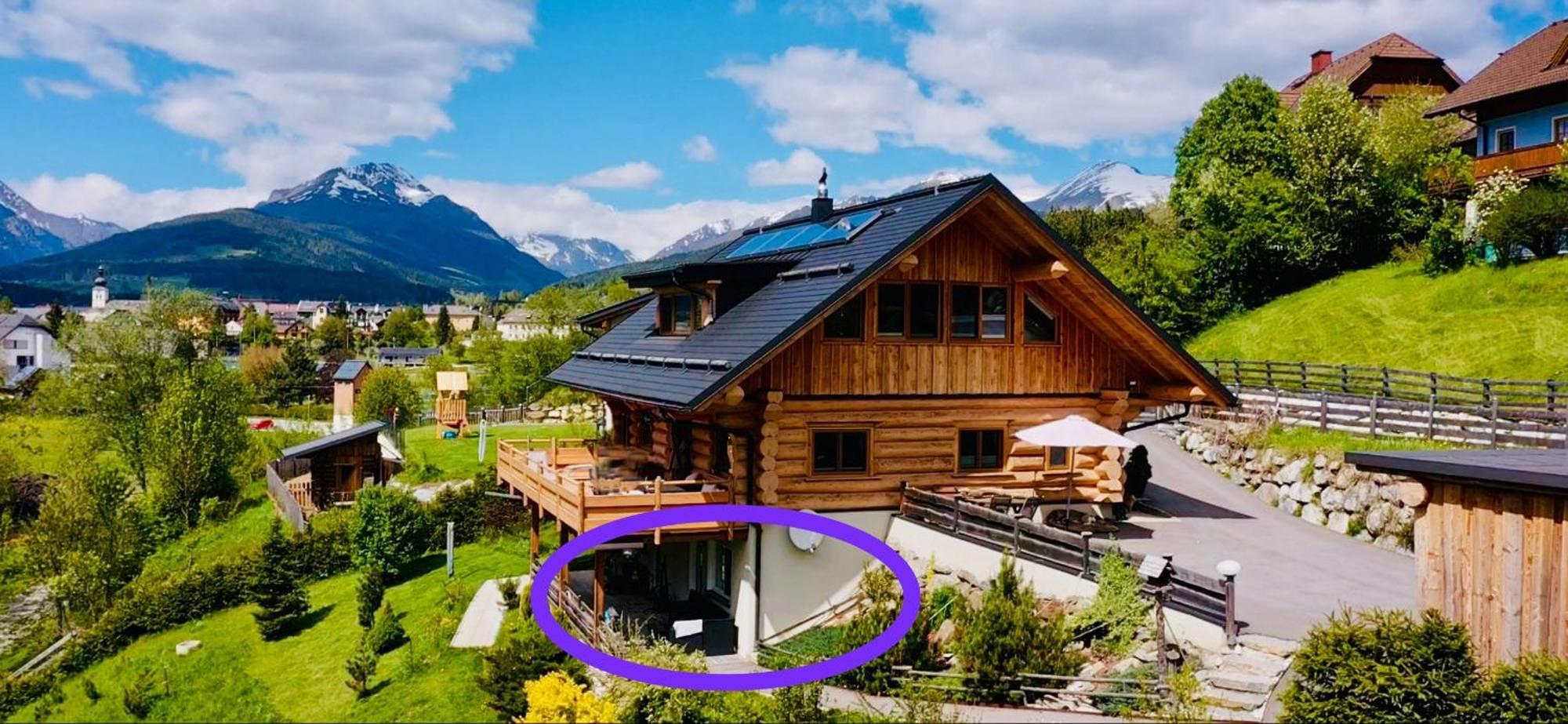 Apartment Am Fluss Tamsweg