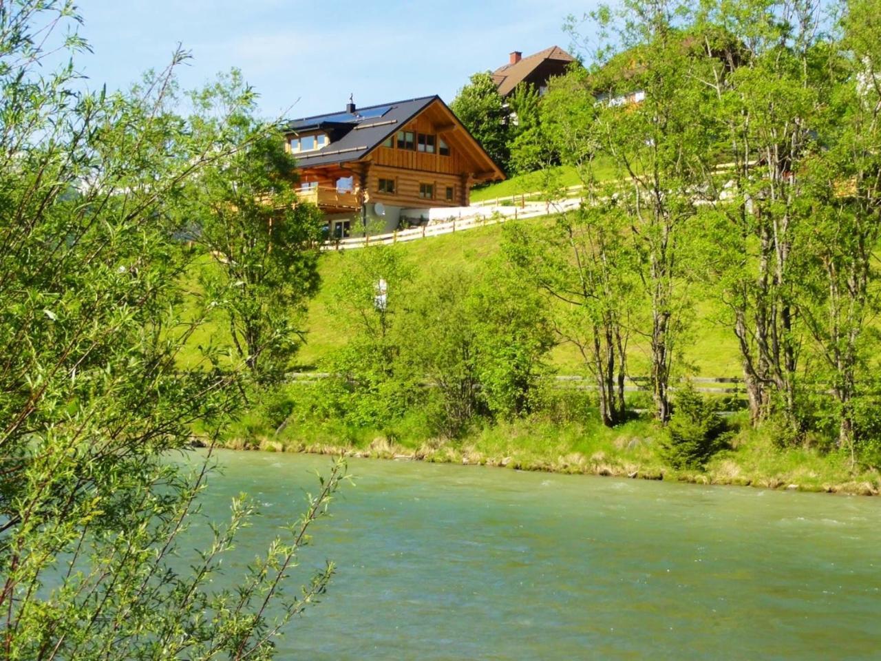Am Fluss Apartment Tamsweg