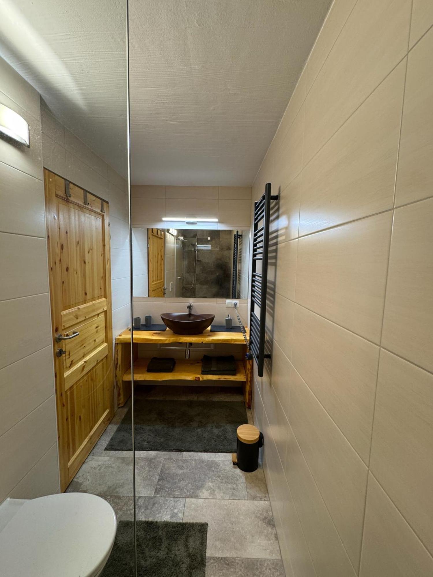 Apartment Am Fluss Tamsweg